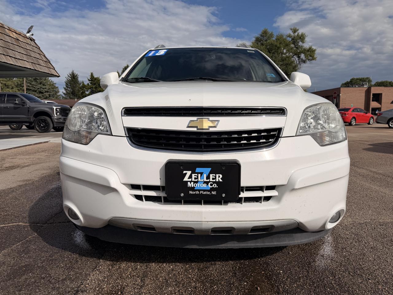 Chevrolet Captiva Sport Fleet FWD 4dr LT 2013