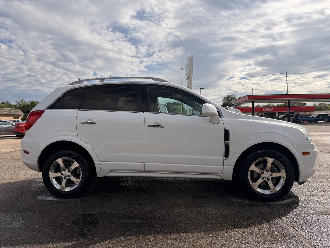Chevrolet Captiva Sport Fleet FWD 4dr LT 2013