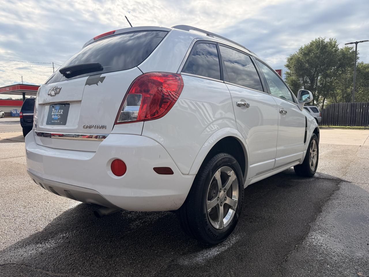 Chevrolet Captiva Sport Fleet FWD 4dr LT 2013