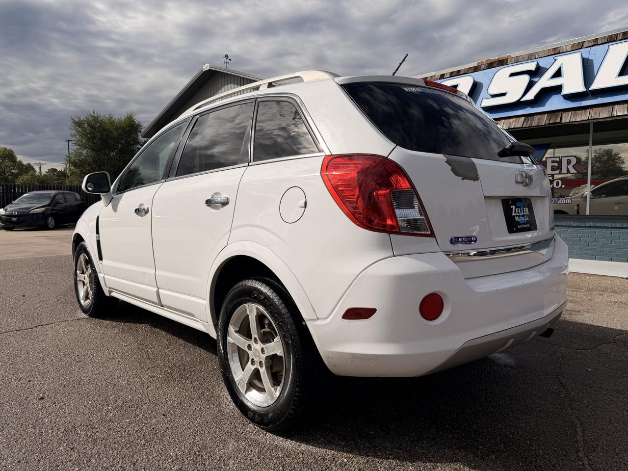 Chevrolet Captiva Sport Fleet FWD 4dr LT 2013