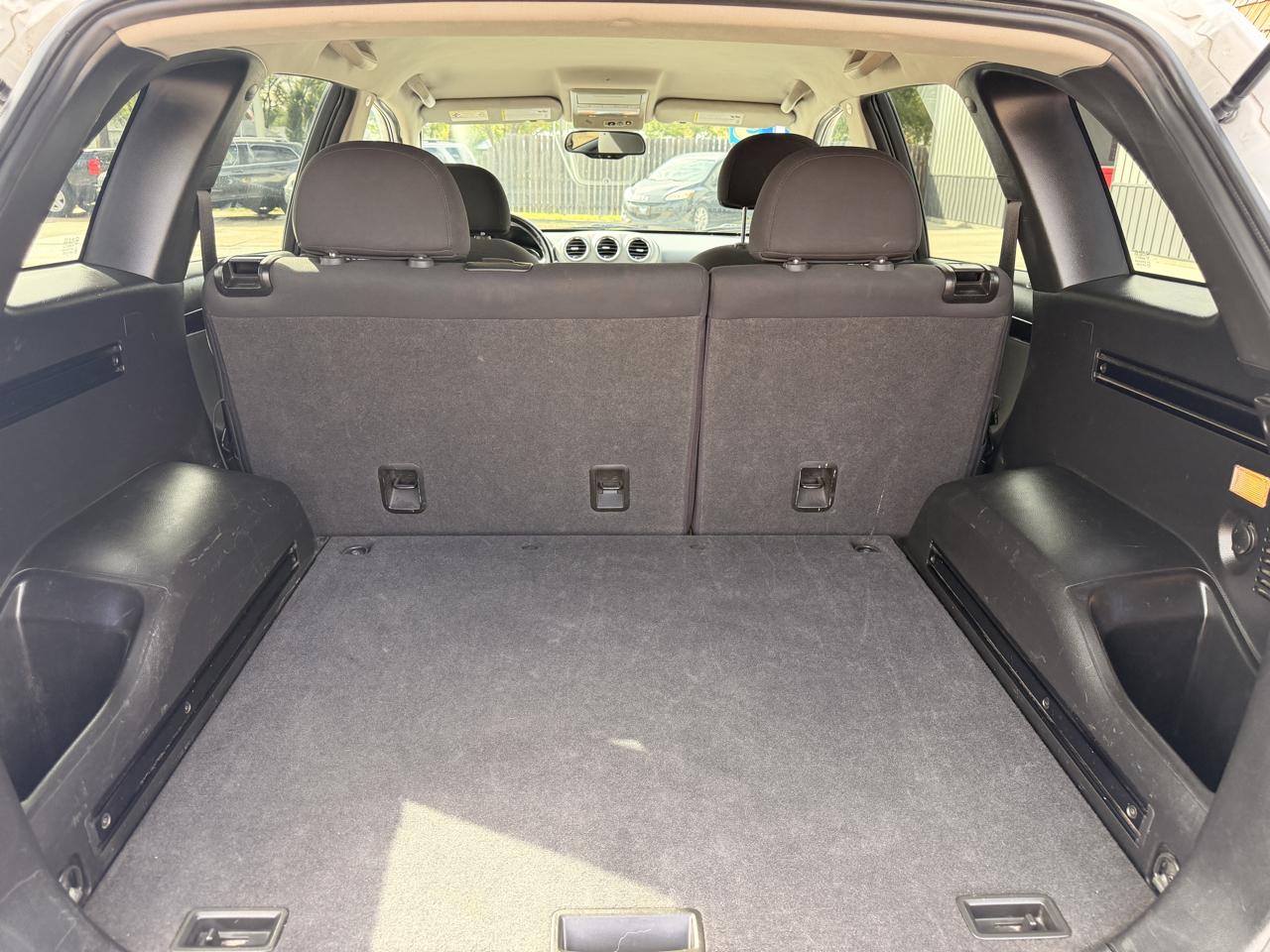 Chevrolet Captiva Sport Fleet FWD 4dr LT 2013