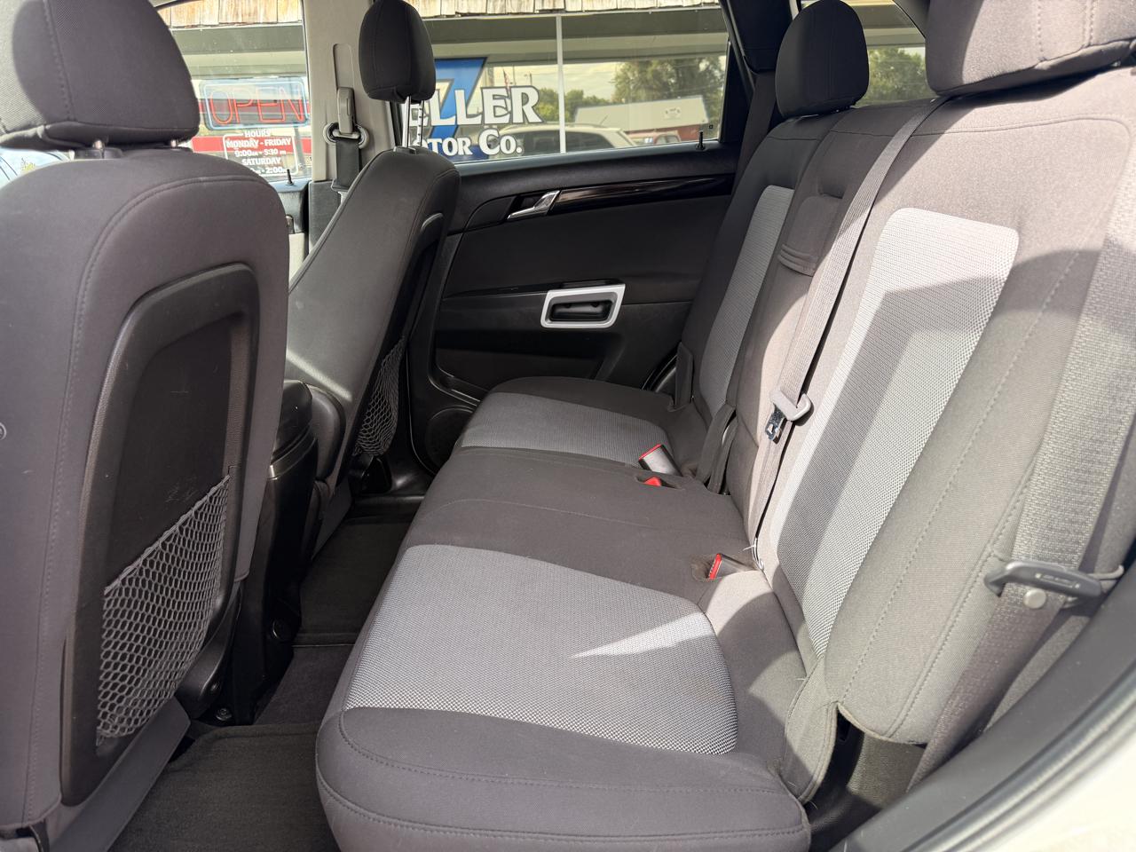 Chevrolet Captiva Sport Fleet FWD 4dr LT 2013