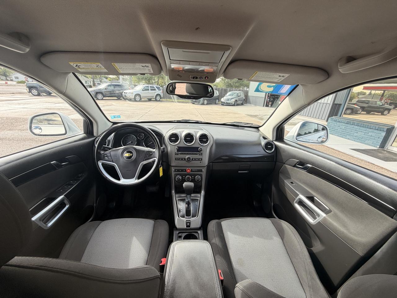 Chevrolet Captiva Sport Fleet FWD 4dr LT 2013