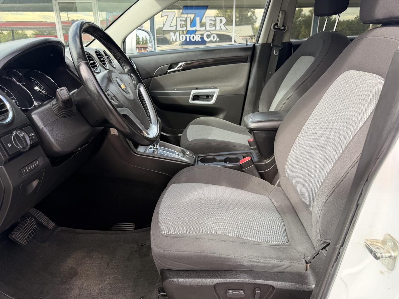 Chevrolet Captiva Sport Fleet FWD 4dr LT 2013