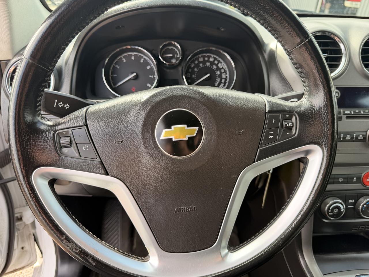 Chevrolet Captiva Sport Fleet FWD 4dr LT 2013