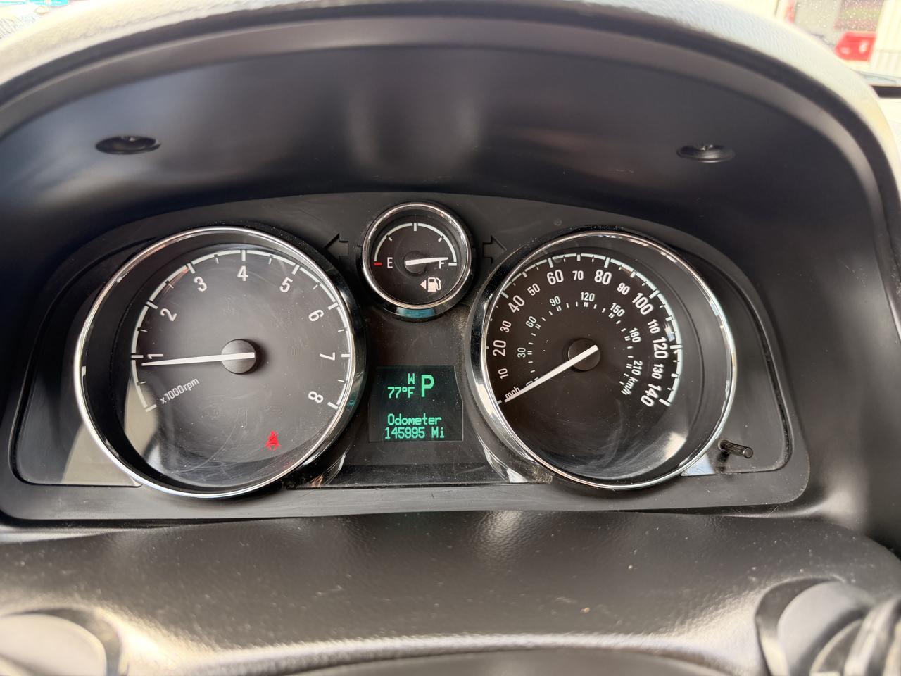 Chevrolet Captiva Sport Fleet FWD 4dr LT 2013