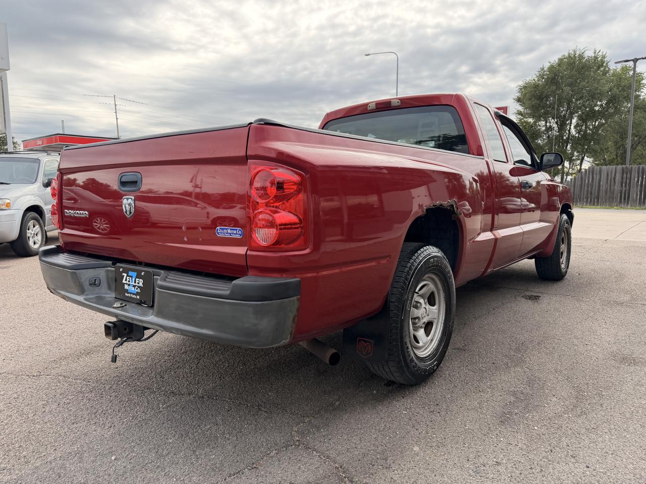 Dodge Dakota 2dr Club Cab 131 ST 2006