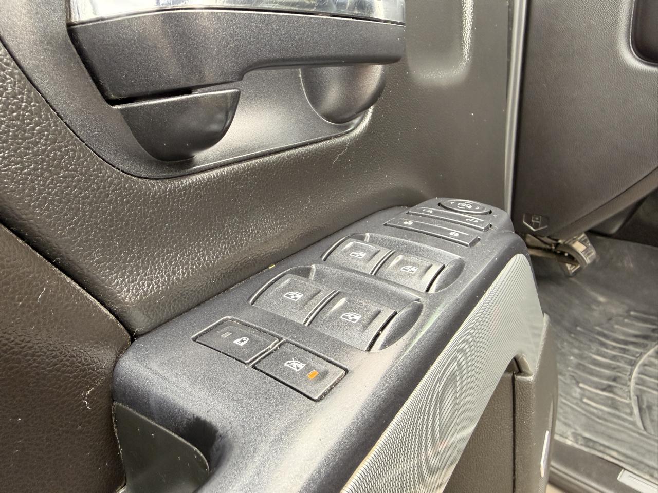 Chevrolet Silverado 1500 4WD Crew Cab 143.5" LT w/1LT 2014
