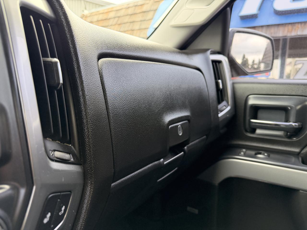 Chevrolet Silverado 1500 4WD Crew Cab 143.5" LT w/1LT 2014
