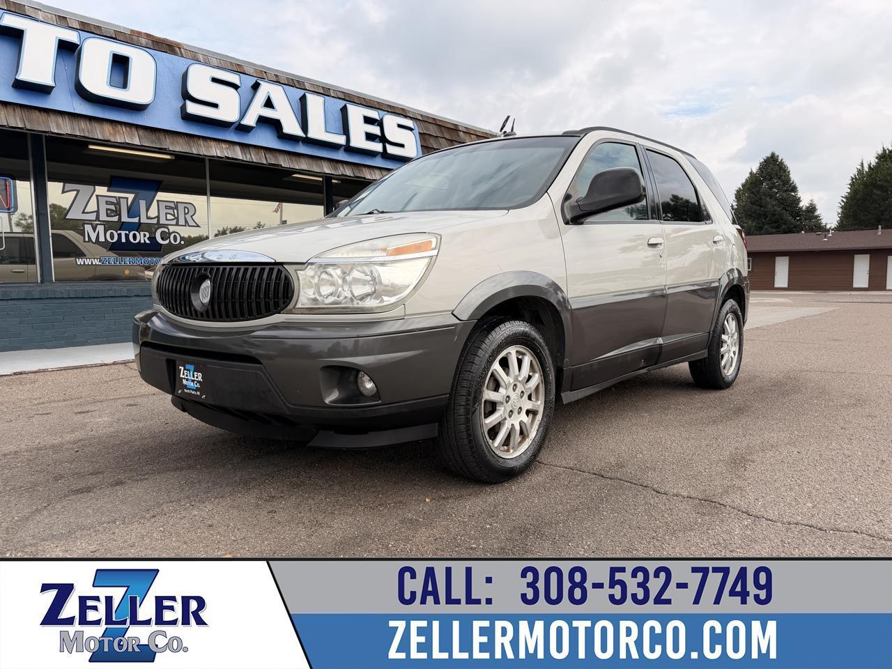 2005 Buick Rendezvous 4dr FWD