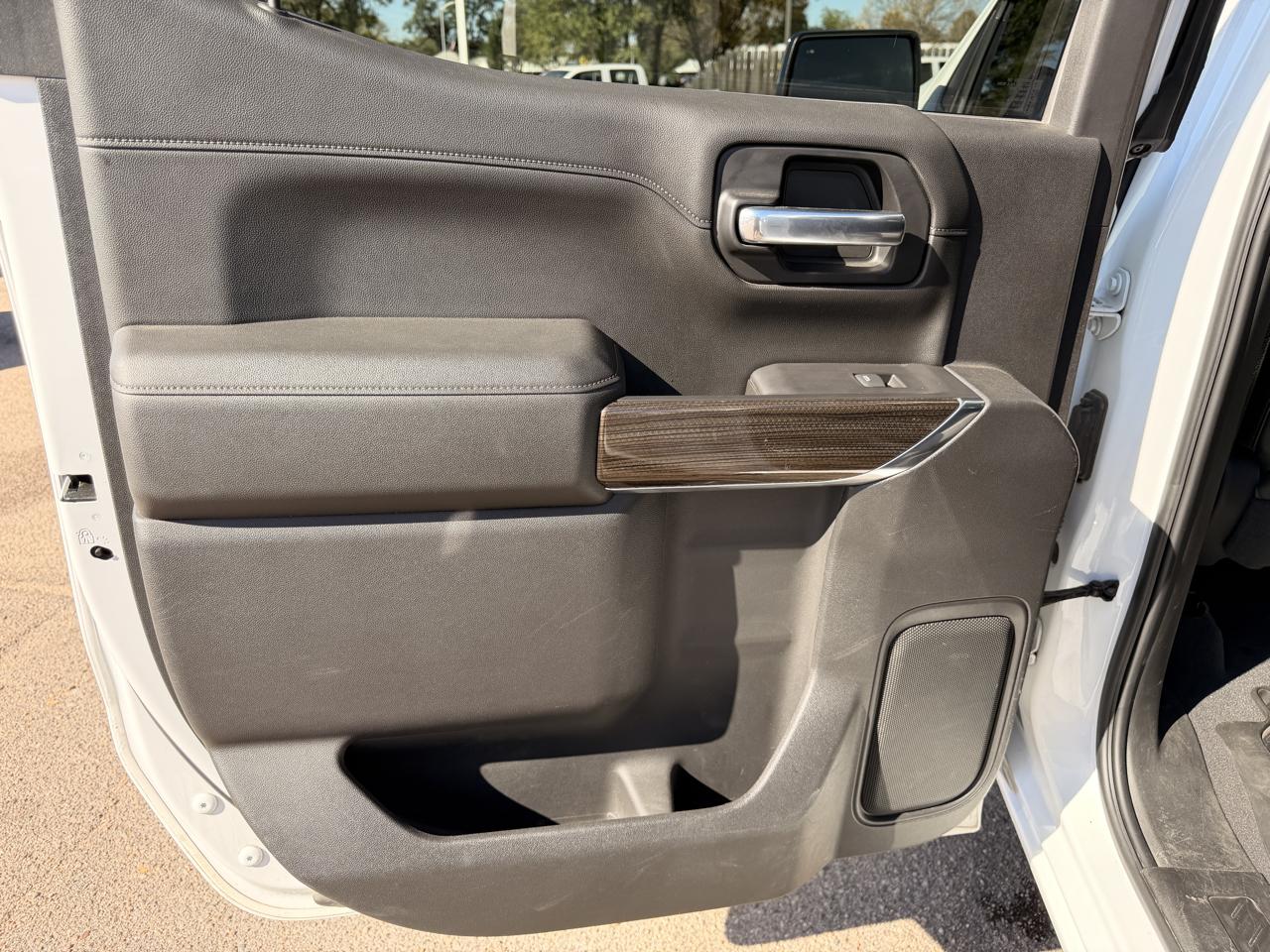 Chevrolet Silverado 1500 4WD Crew Cab 147" LT 2019