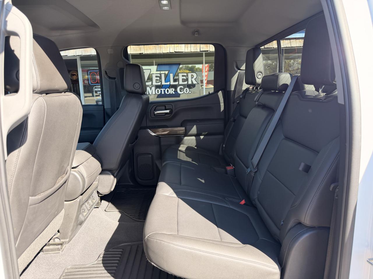 Chevrolet Silverado 1500 4WD Crew Cab 147" LT 2019