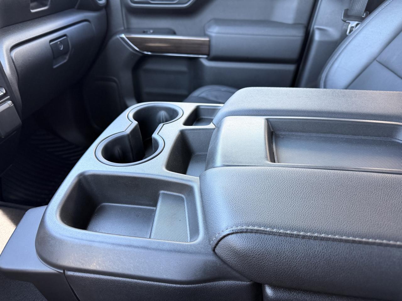 Chevrolet Silverado 1500 4WD Crew Cab 147" LT 2019