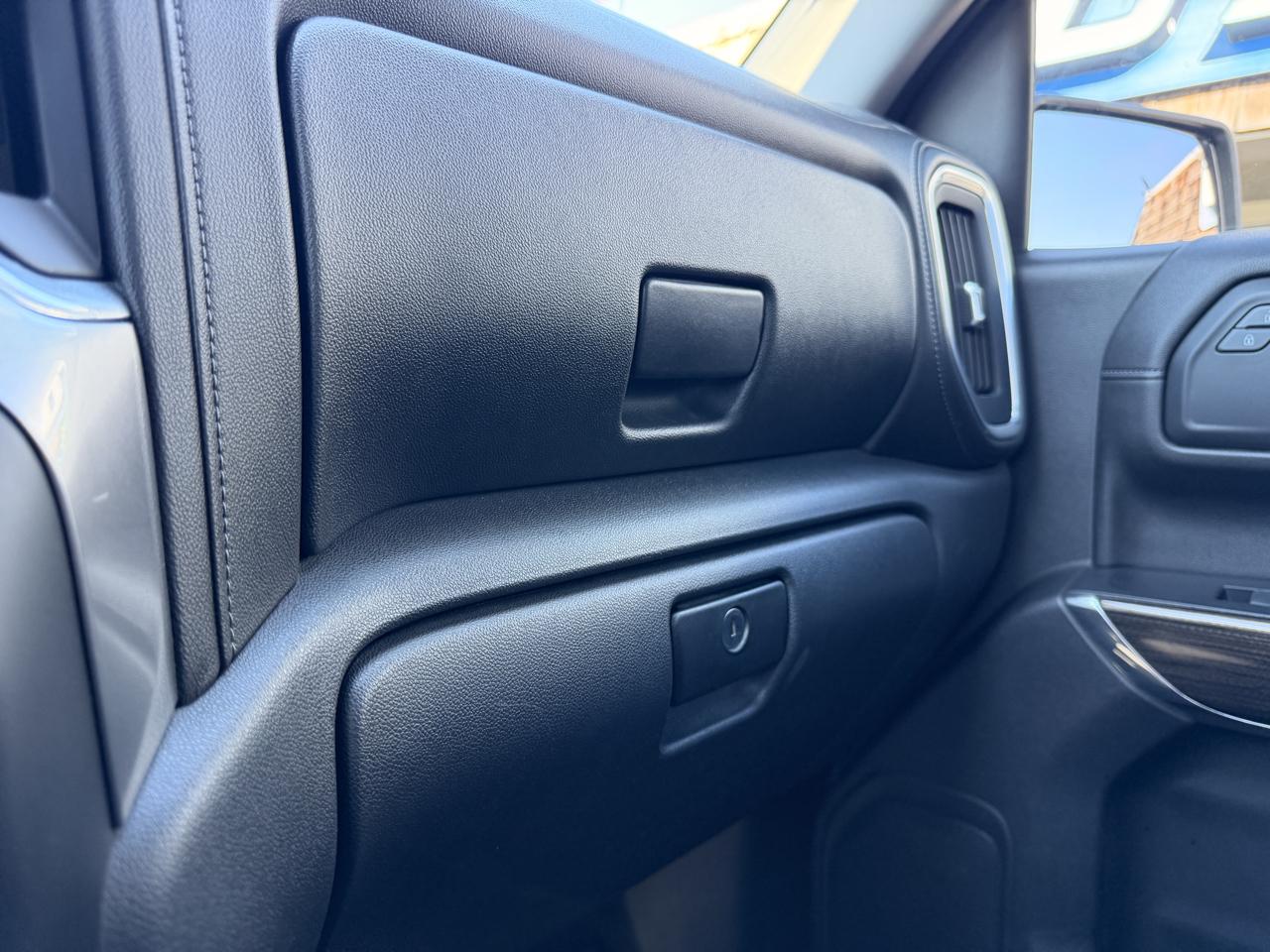 Chevrolet Silverado 1500 4WD Crew Cab 147" LT 2019