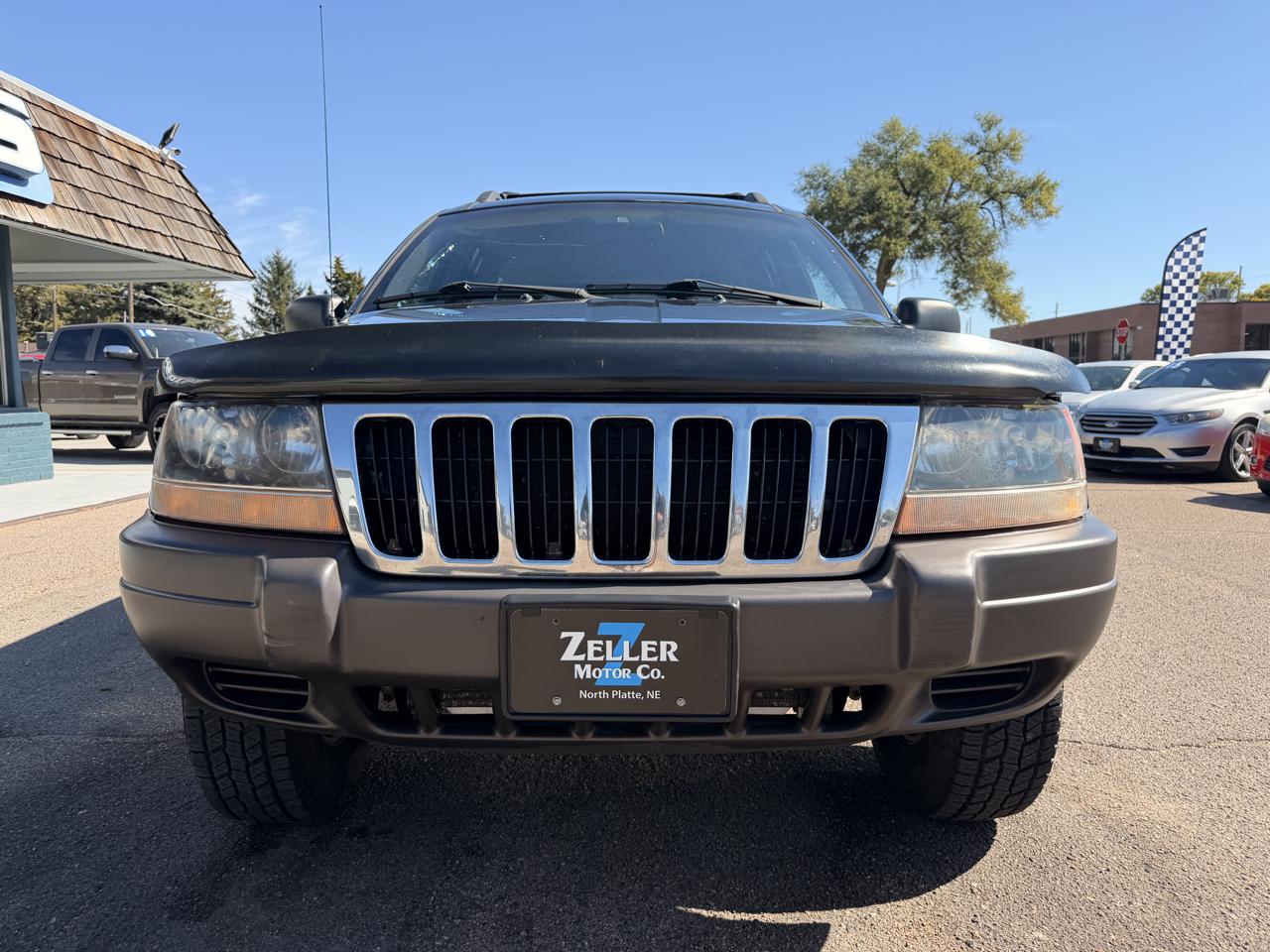 Jeep Grand Cherokee 4dr Laredo 4WD 2001