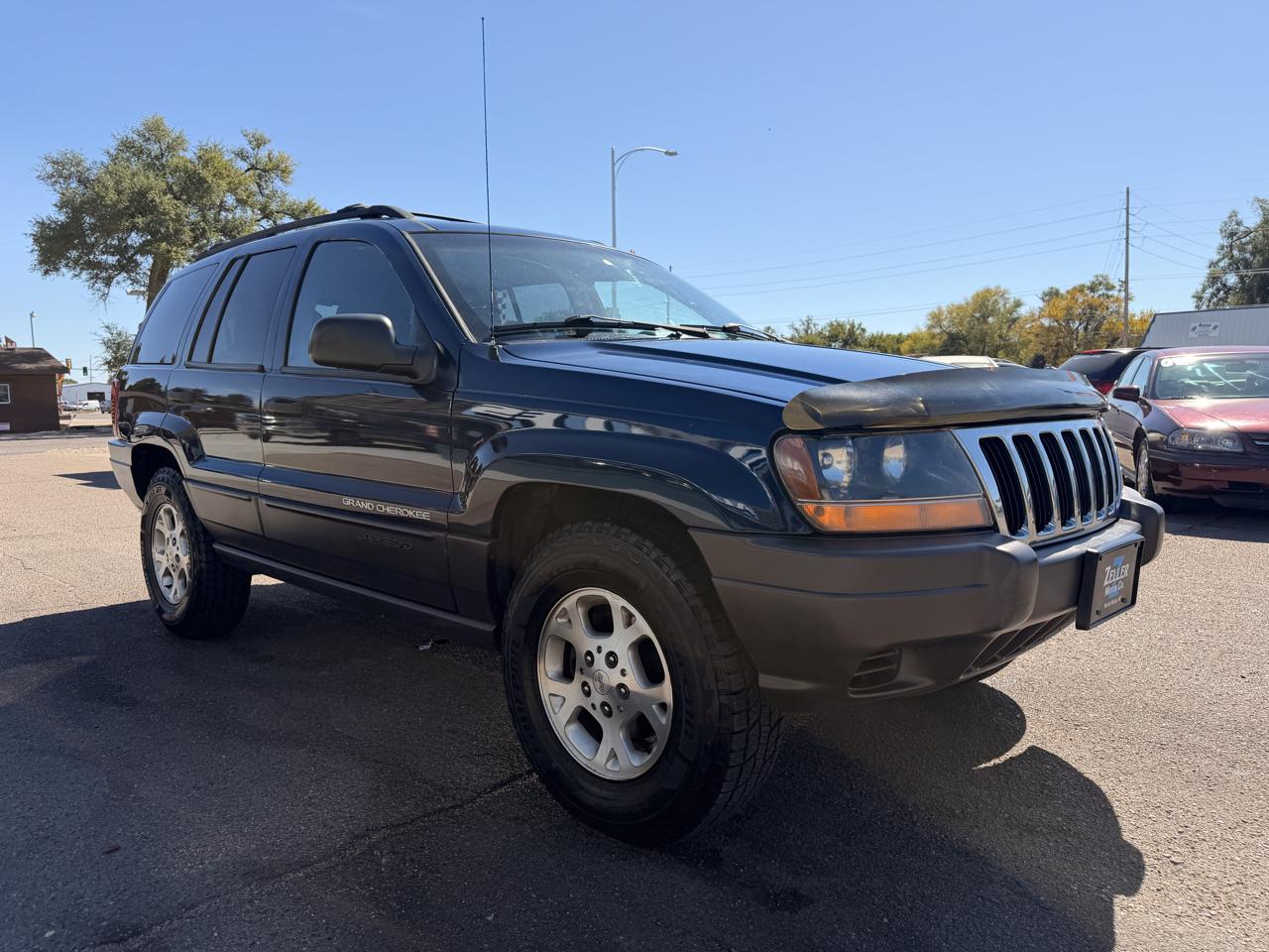 Jeep Grand Cherokee 4dr Laredo 4WD 2001
