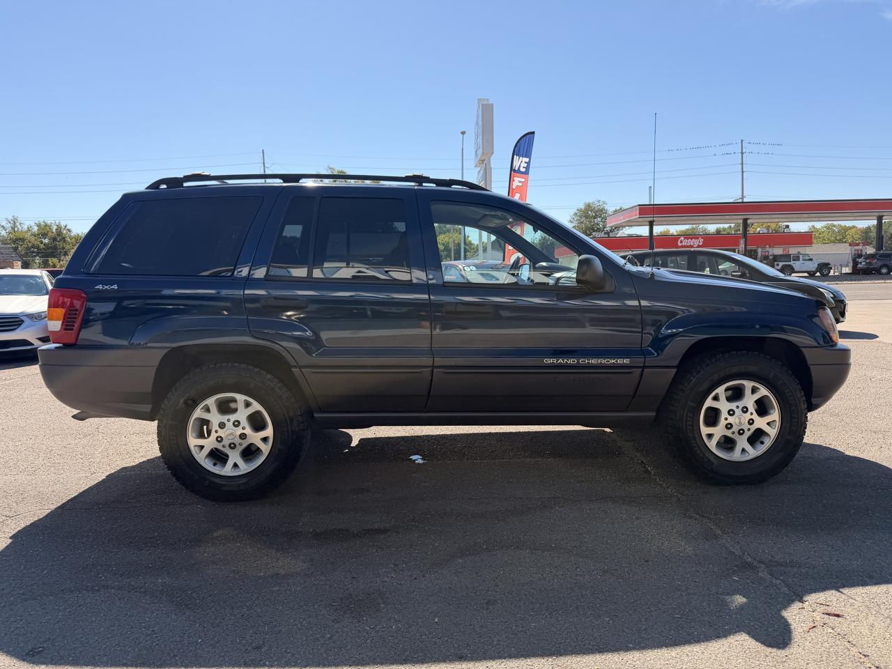 Jeep Grand Cherokee 4dr Laredo 4WD 2001