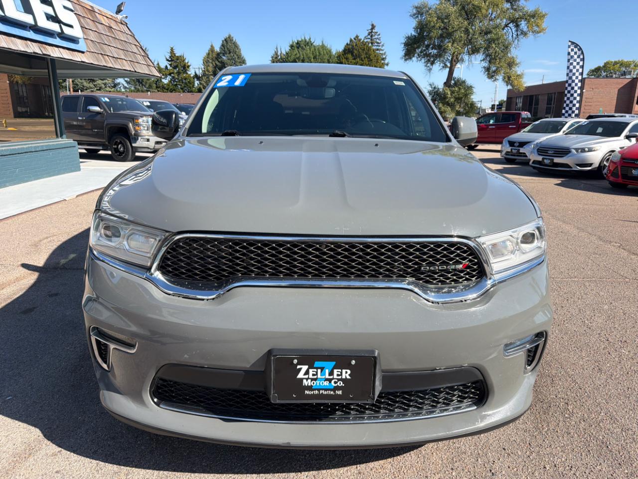 Dodge Durango SXT RWD 2021