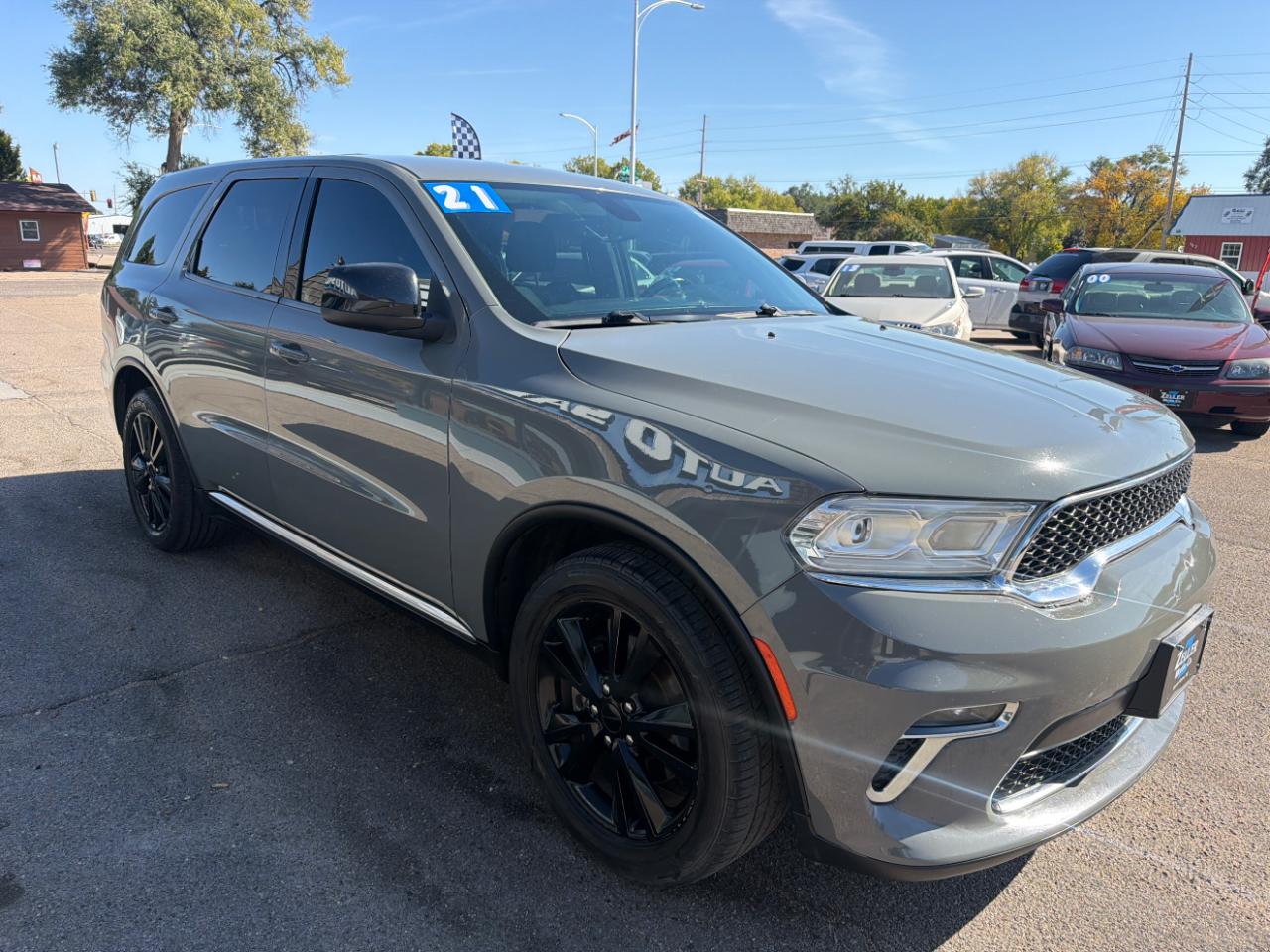 Dodge Durango SXT RWD 2021