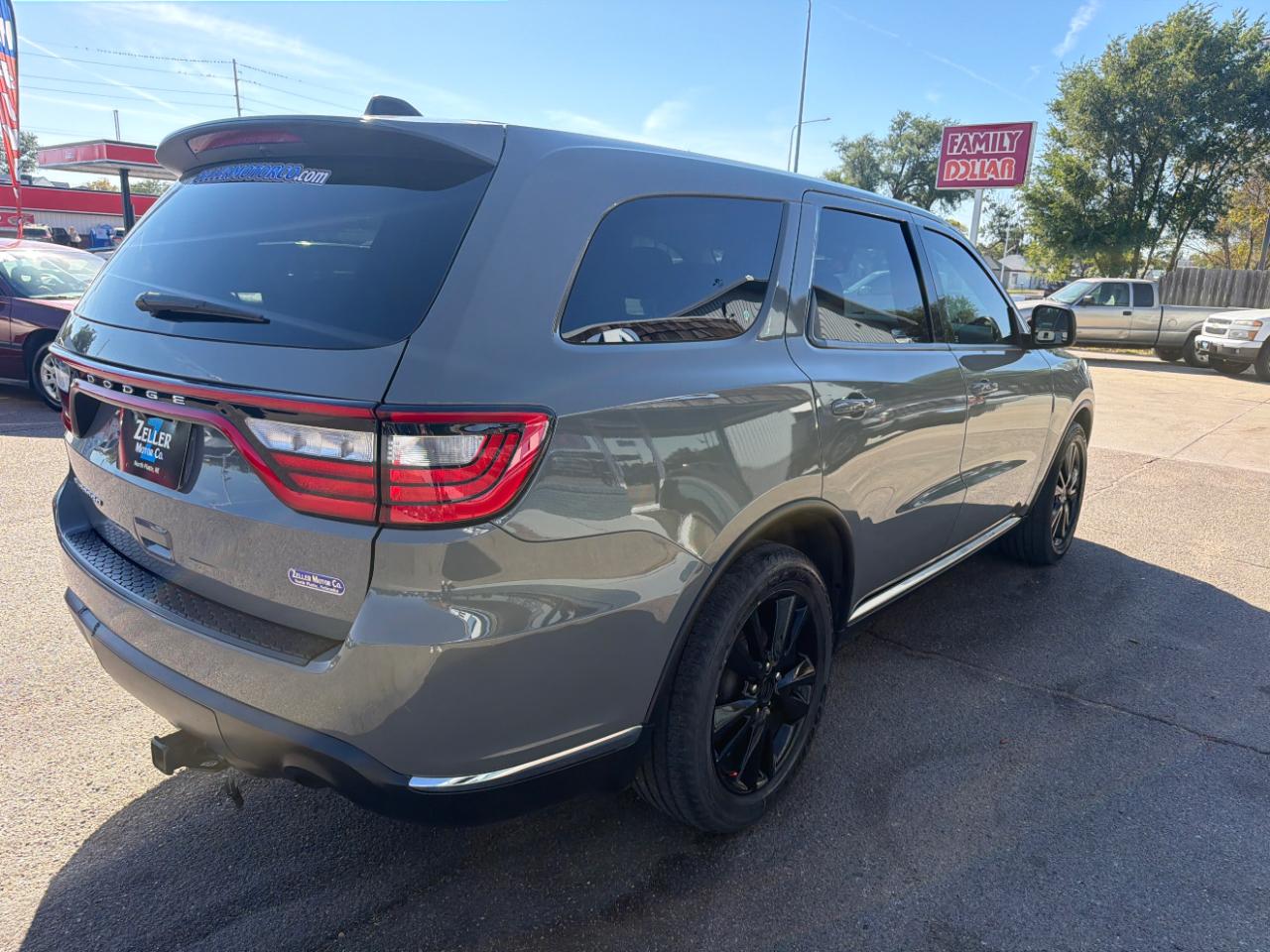 Dodge Durango SXT RWD 2021