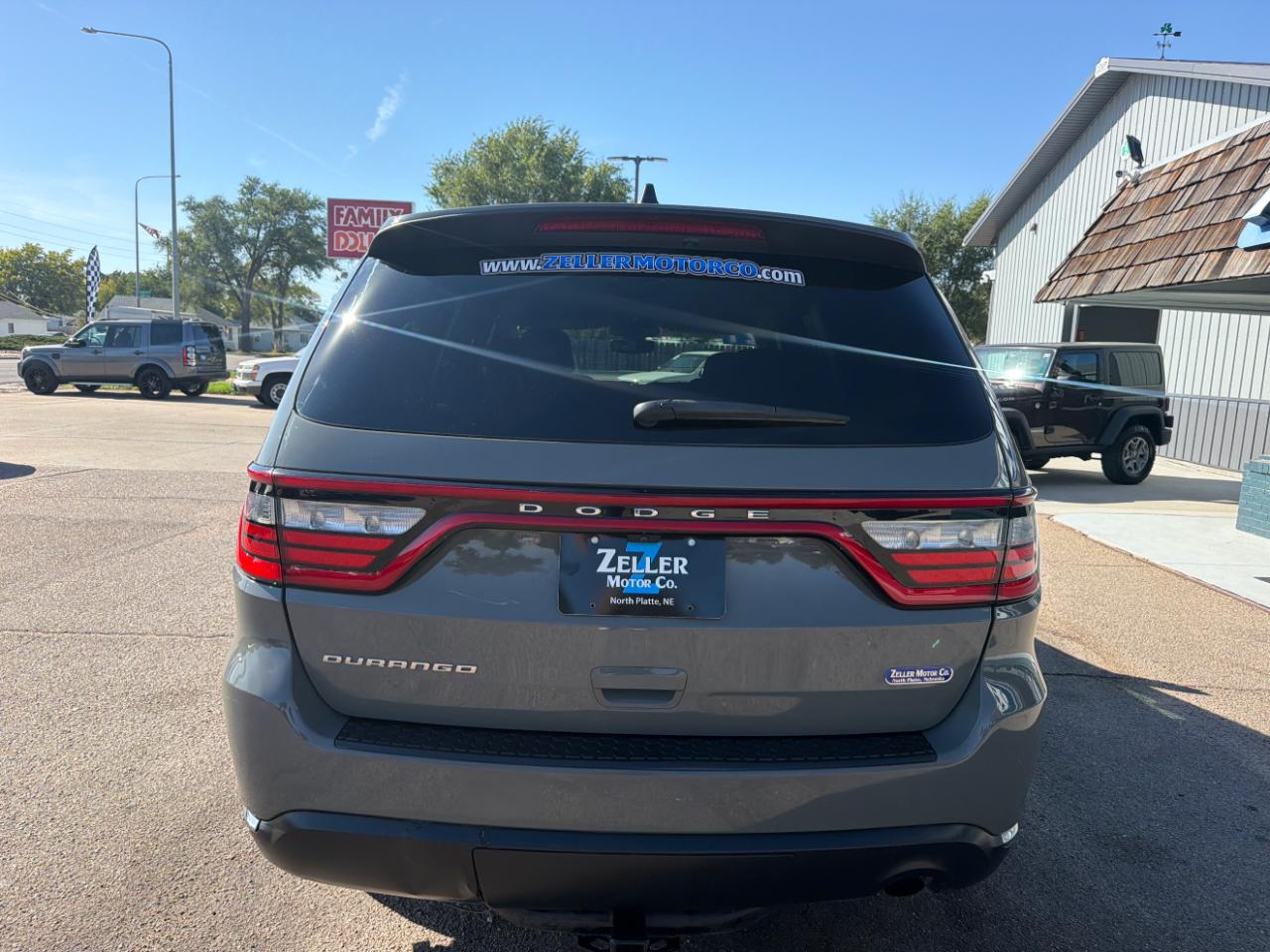 Dodge Durango SXT RWD 2021