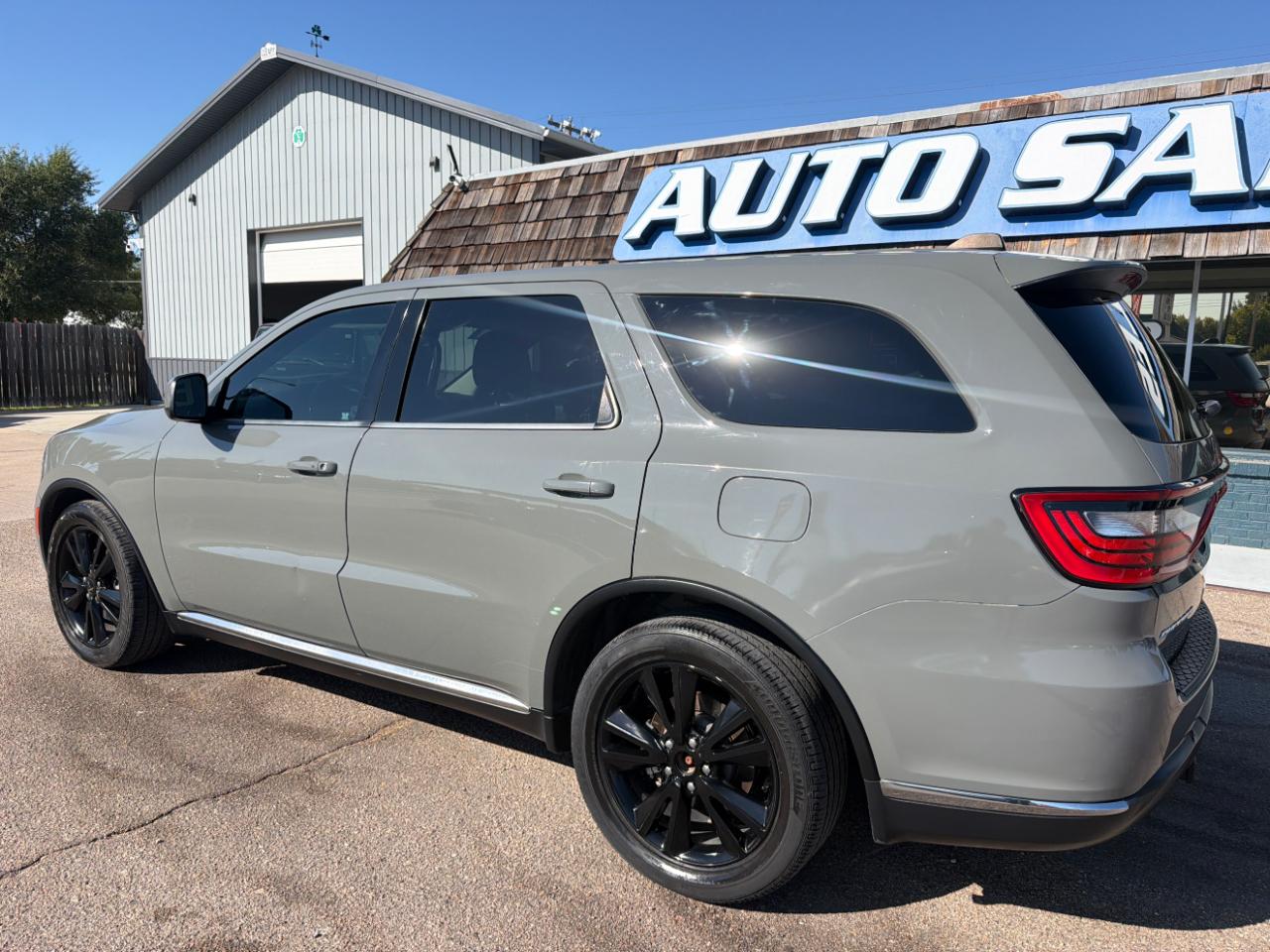 Dodge Durango SXT RWD 2021