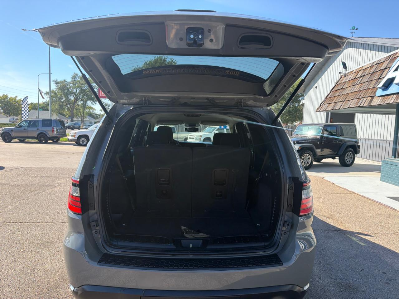 Dodge Durango SXT RWD 2021