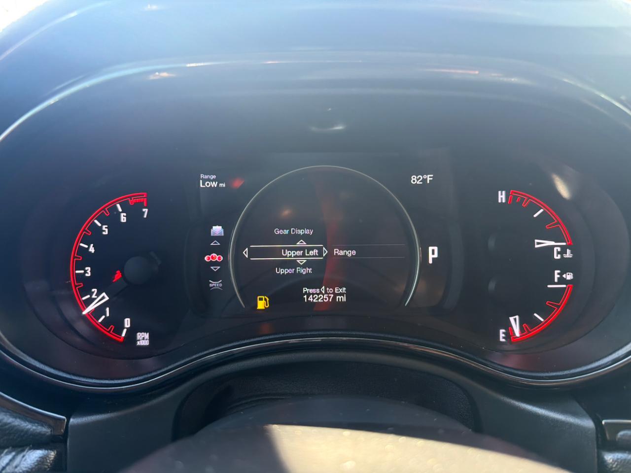 Dodge Durango SXT RWD 2021