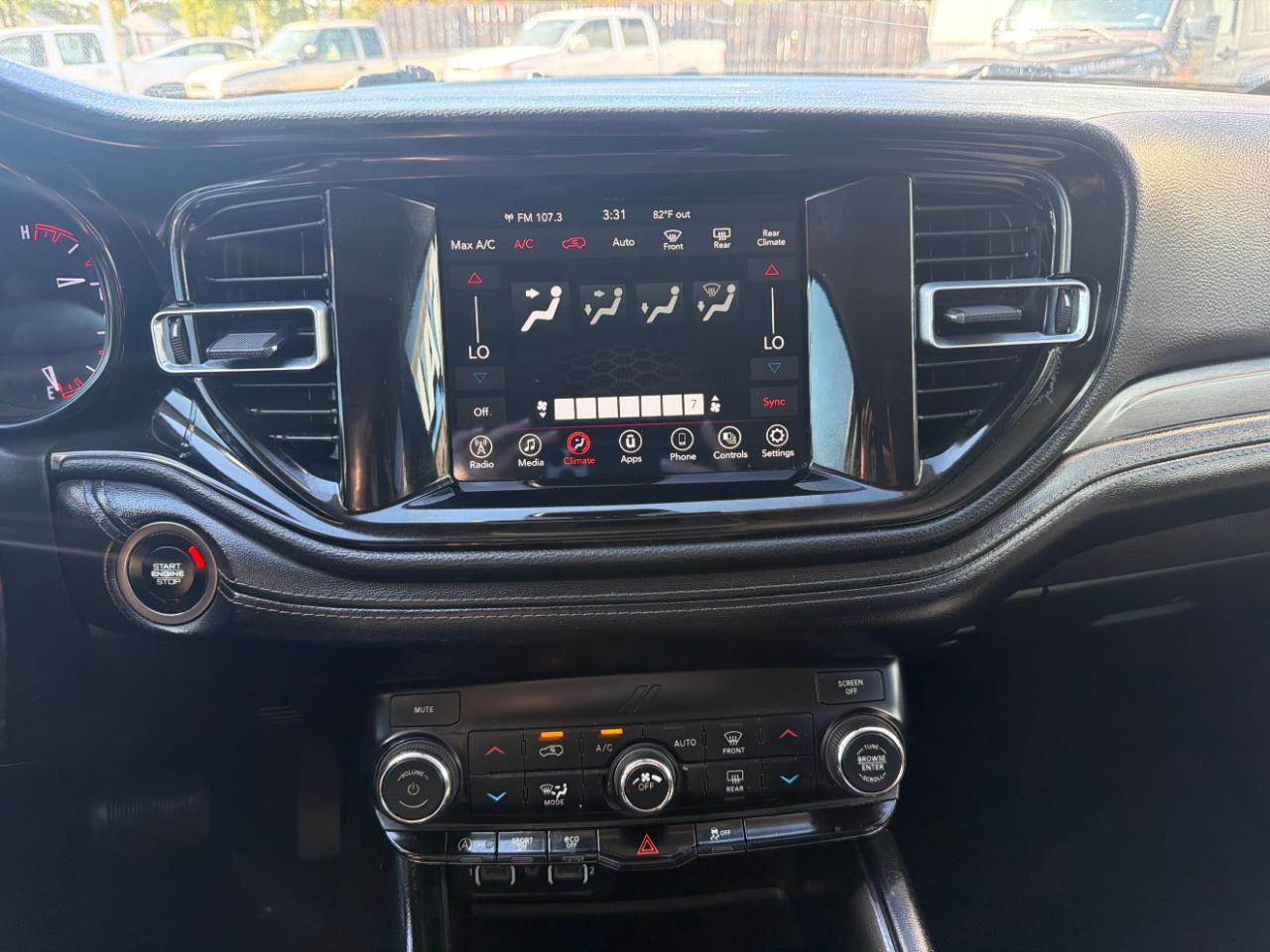 Dodge Durango SXT RWD 2021