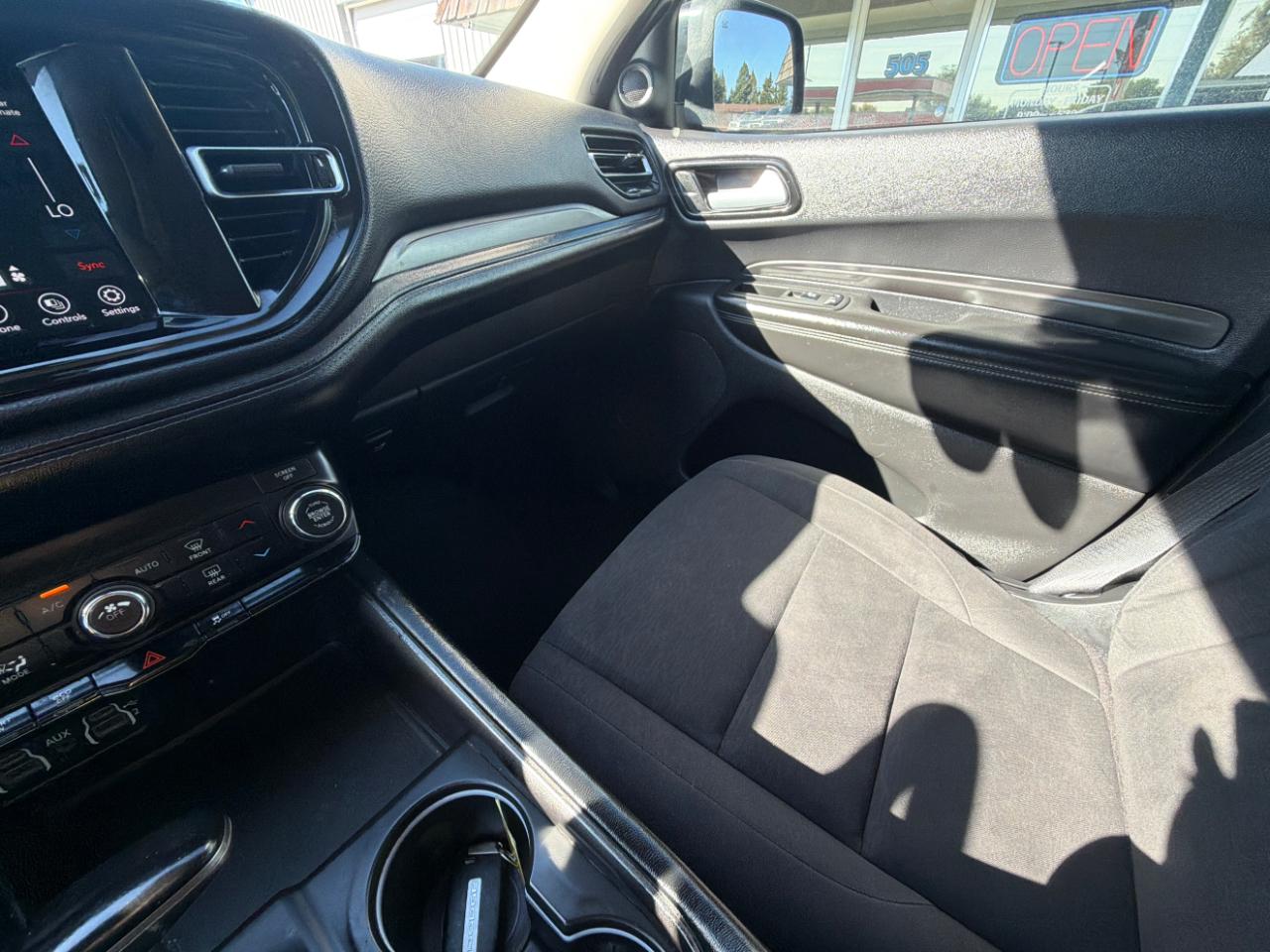 Dodge Durango SXT RWD 2021