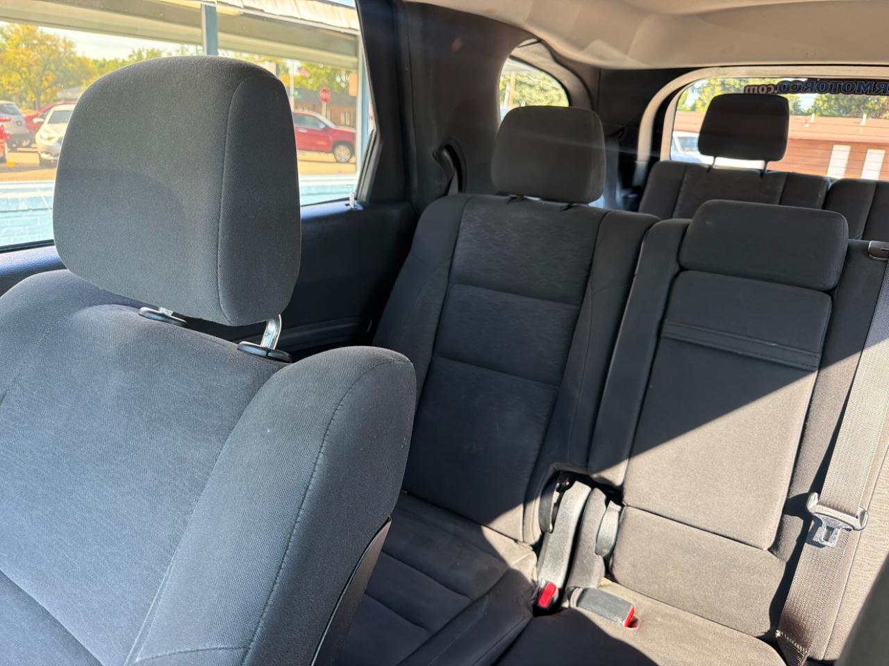 Dodge Durango SXT RWD 2021
