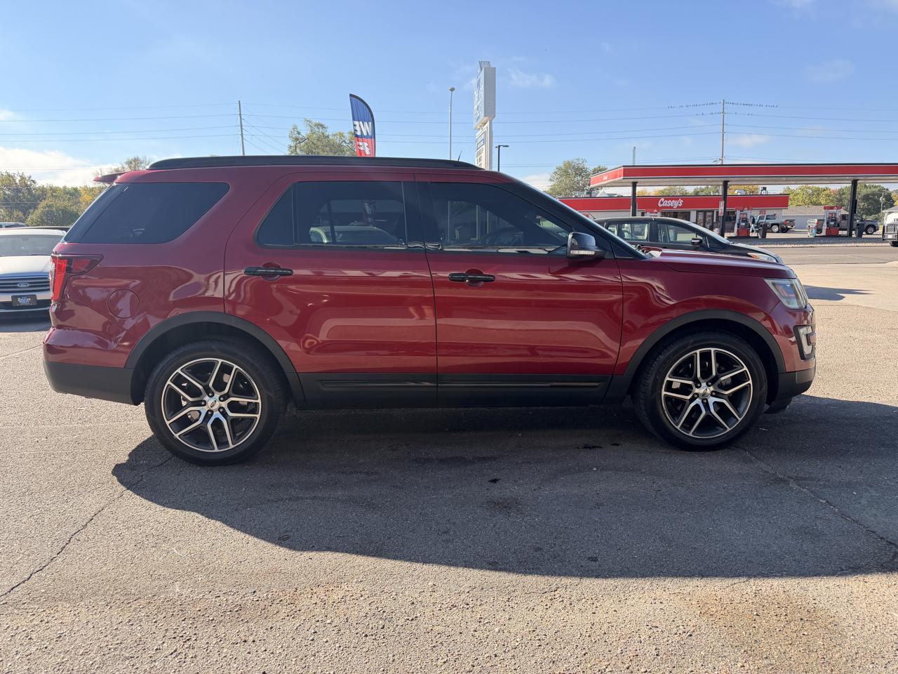 Ford Explorer 4WD 4dr Sport 2016