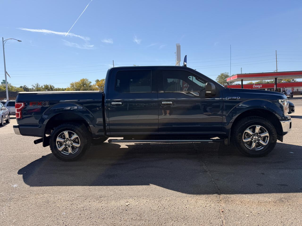 Ford F-150 FX4 SuperCrew 4x4 2020
