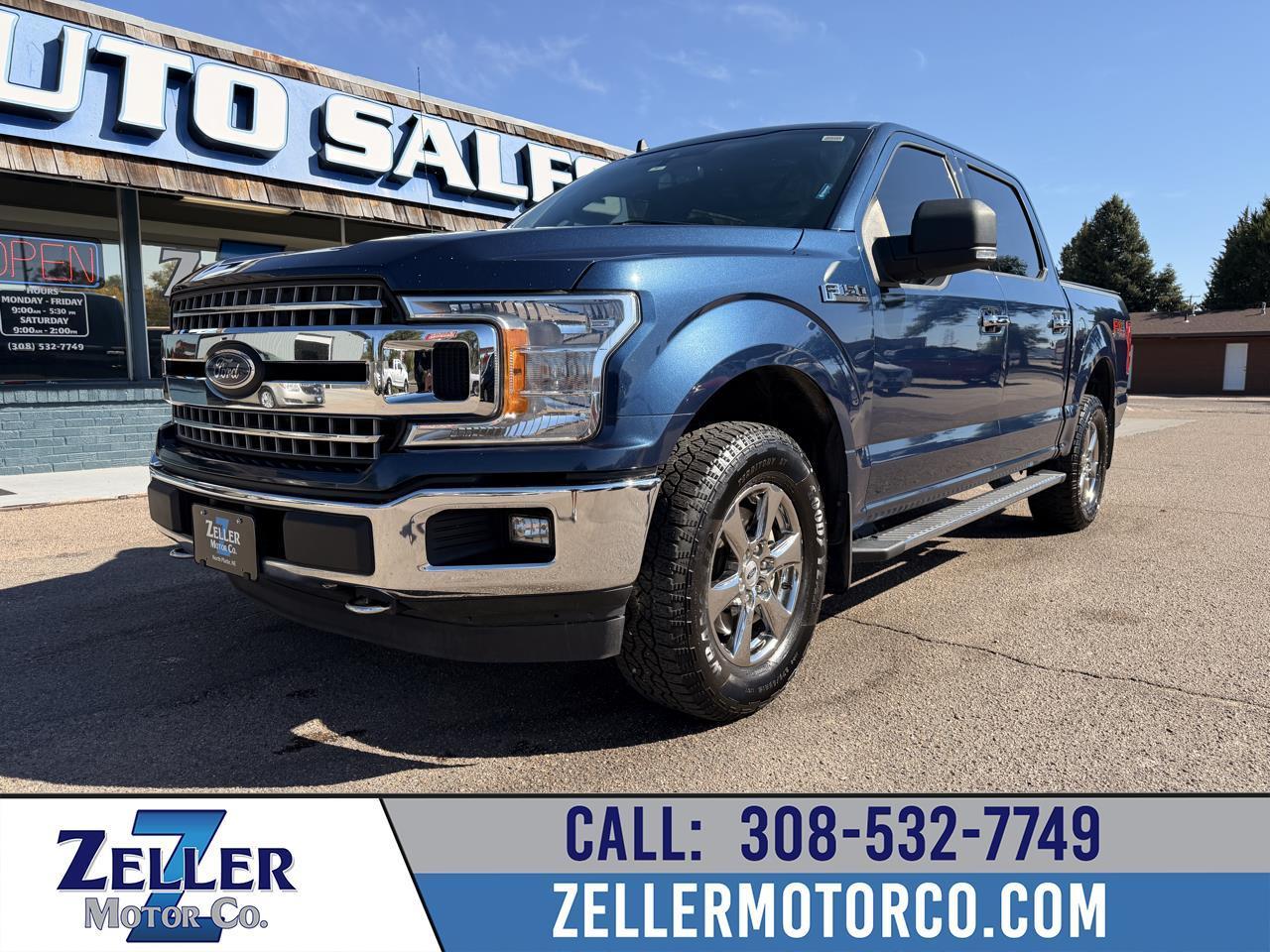 2020 Ford F-150