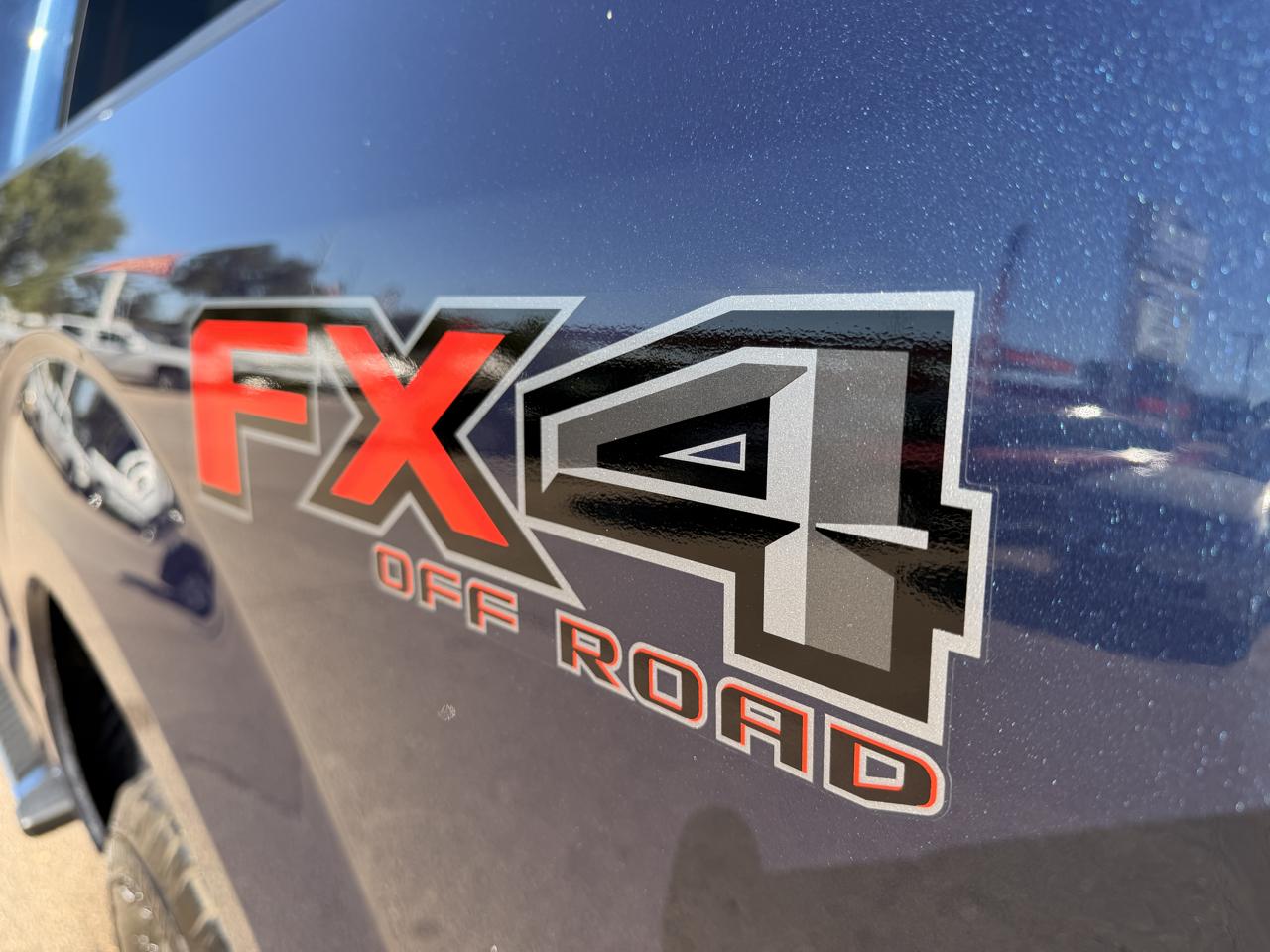 Ford F-150 FX4 SuperCrew 4x4 2020