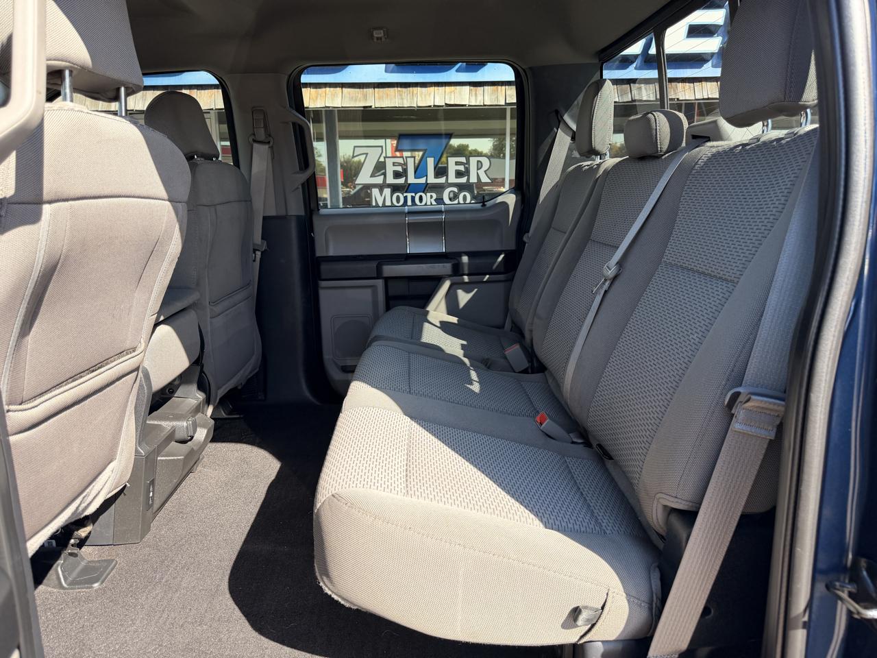 Ford F-150 FX4 SuperCrew 4x4 2020