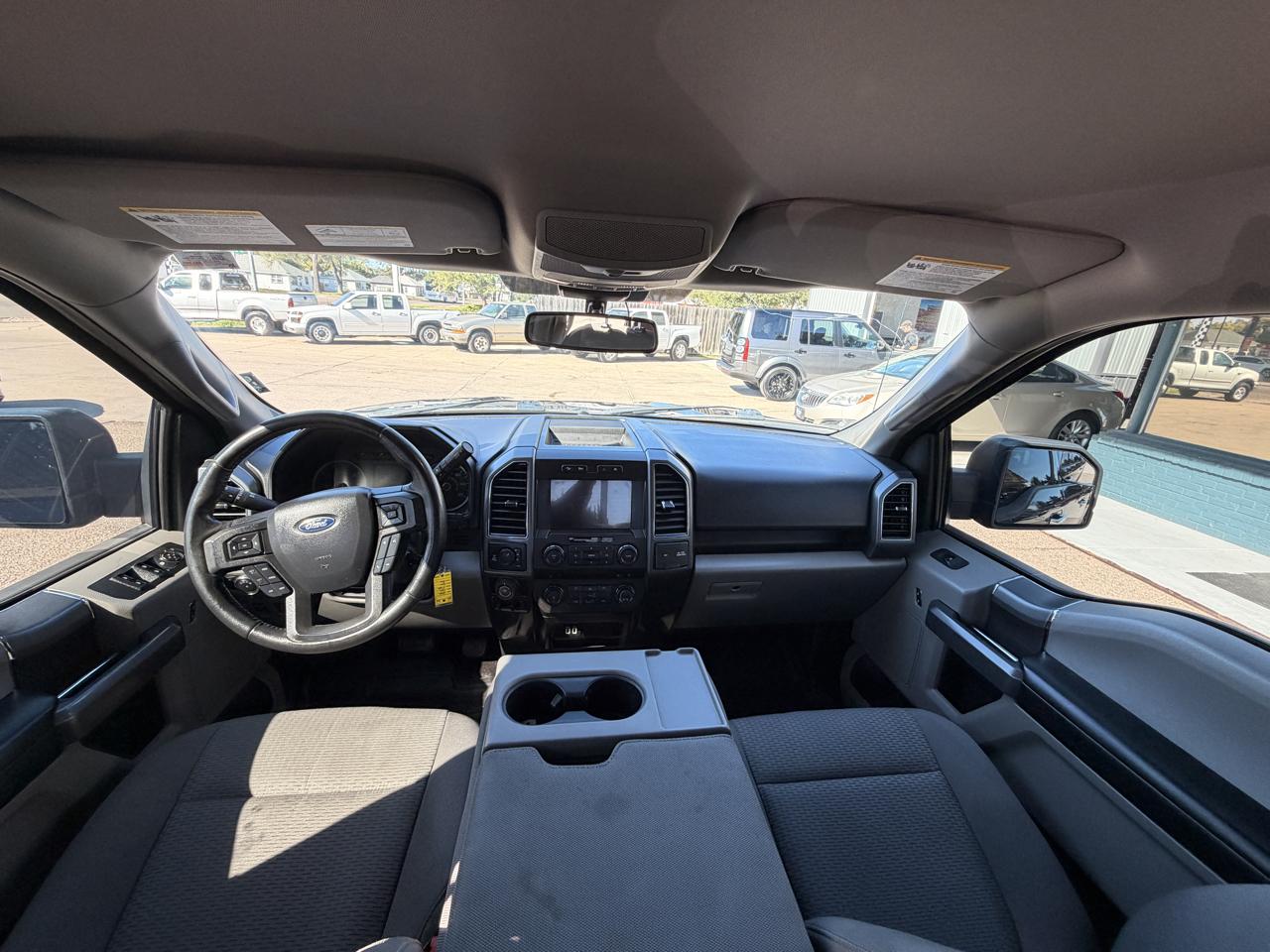 Ford F-150 FX4 SuperCrew 4x4 2020