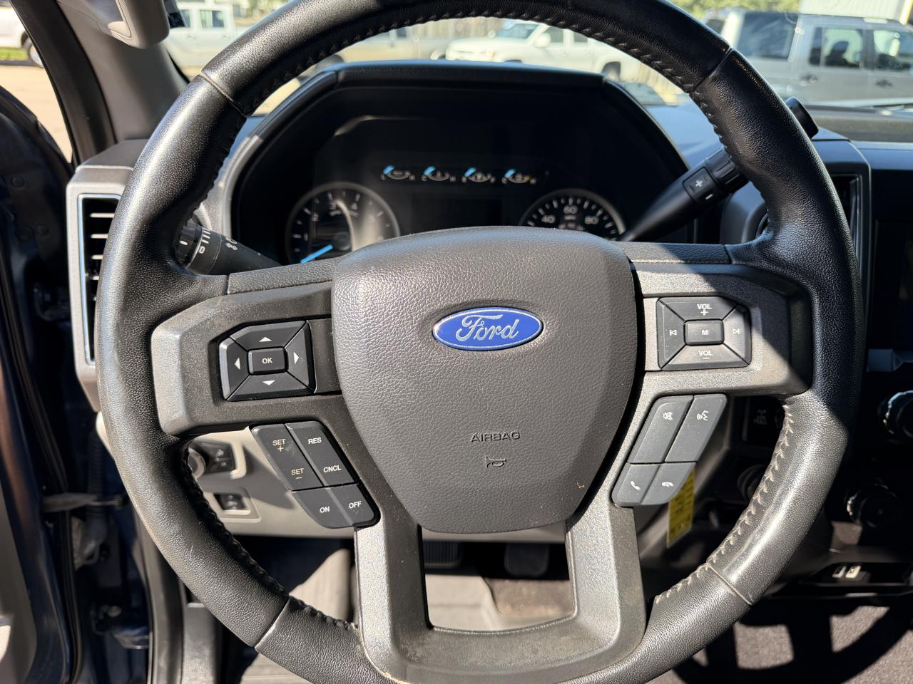Ford F-150 FX4 SuperCrew 4x4 2020