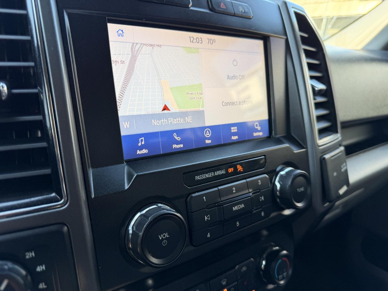Ford F-150 FX4 SuperCrew 4x4 2020