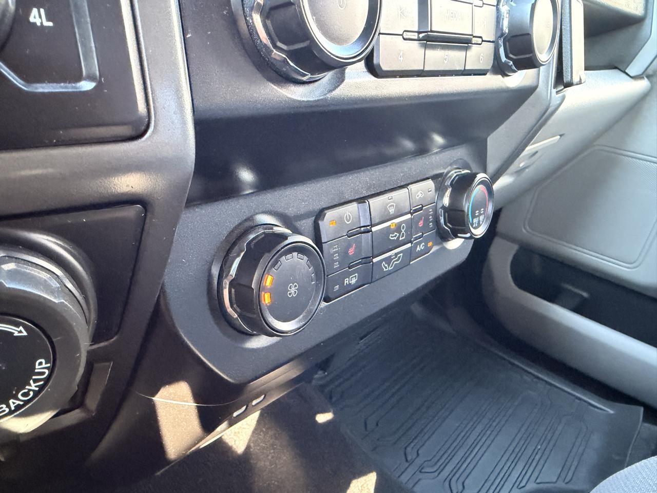 Ford F-150 FX4 SuperCrew 4x4 2020