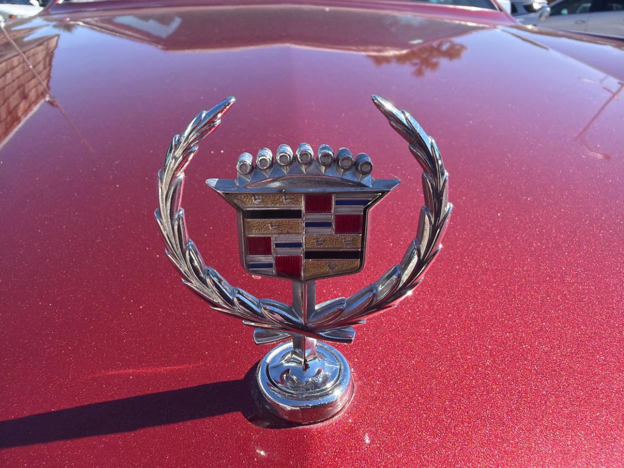 Cadillac Eldorado 2dr Coupe 1984