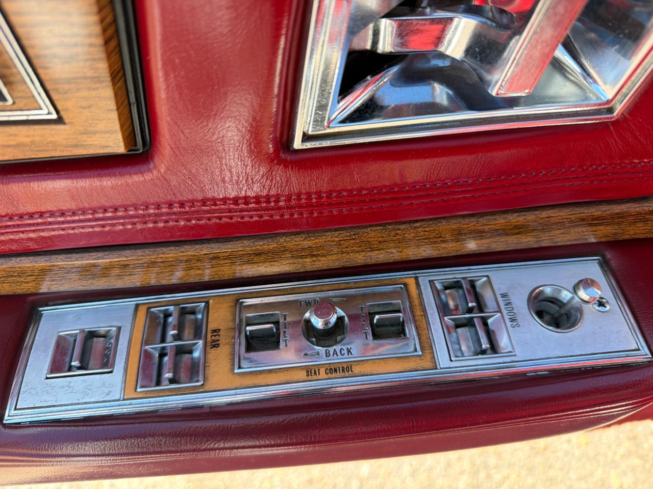 Cadillac Eldorado 2dr Coupe 1984