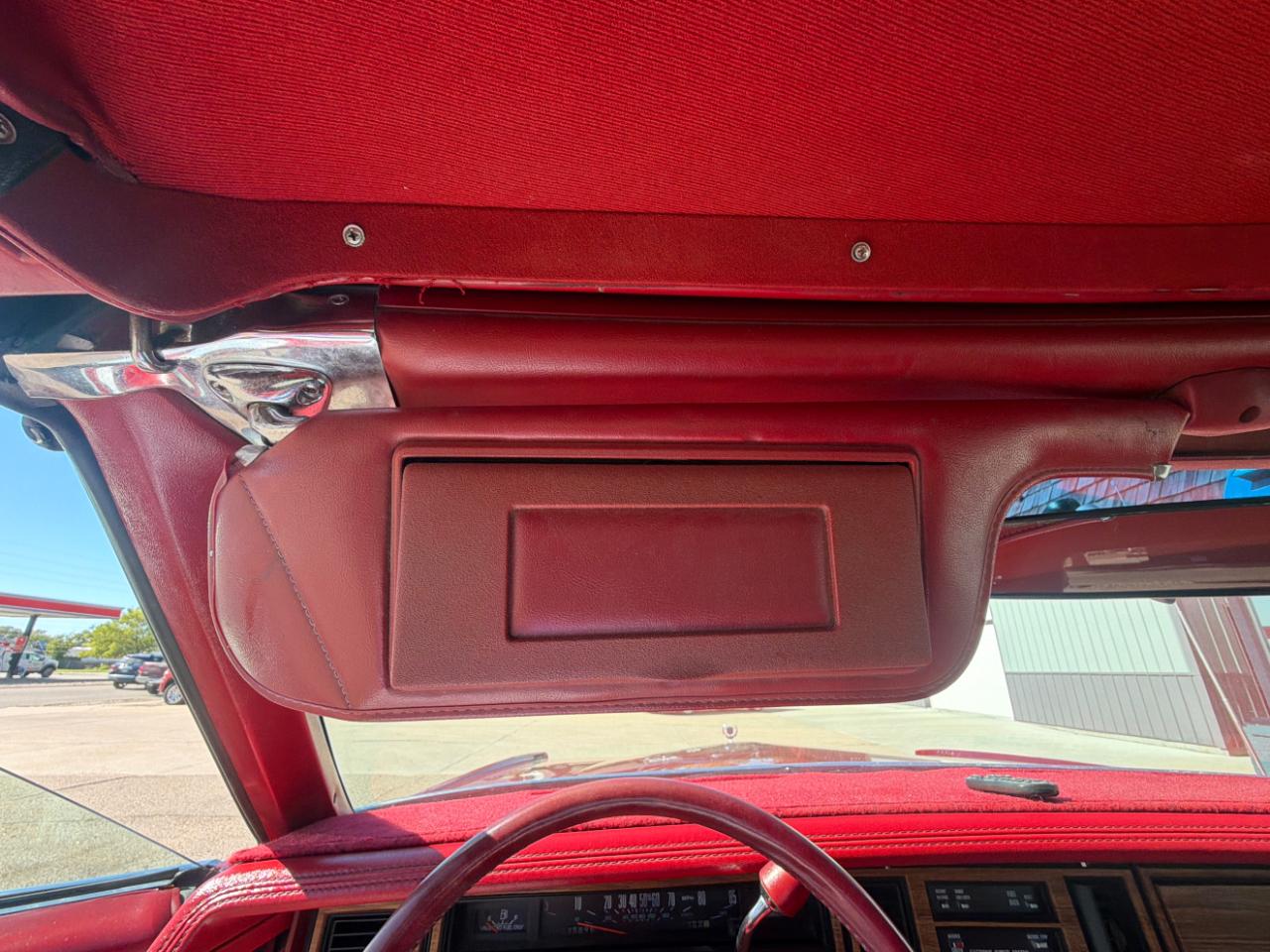 Cadillac Eldorado 2dr Coupe 1984