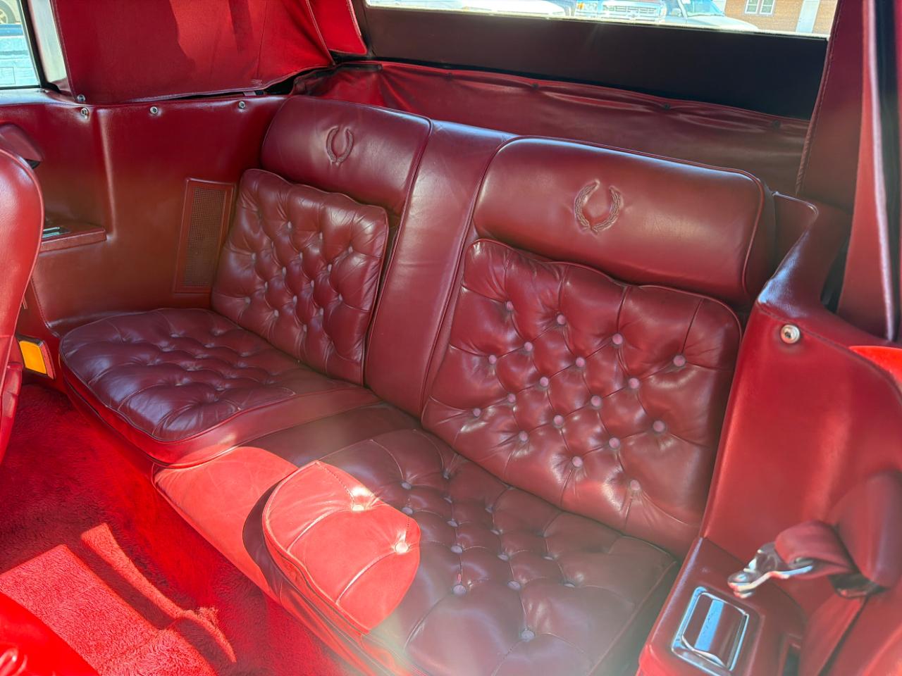 Cadillac Eldorado 2dr Coupe 1984
