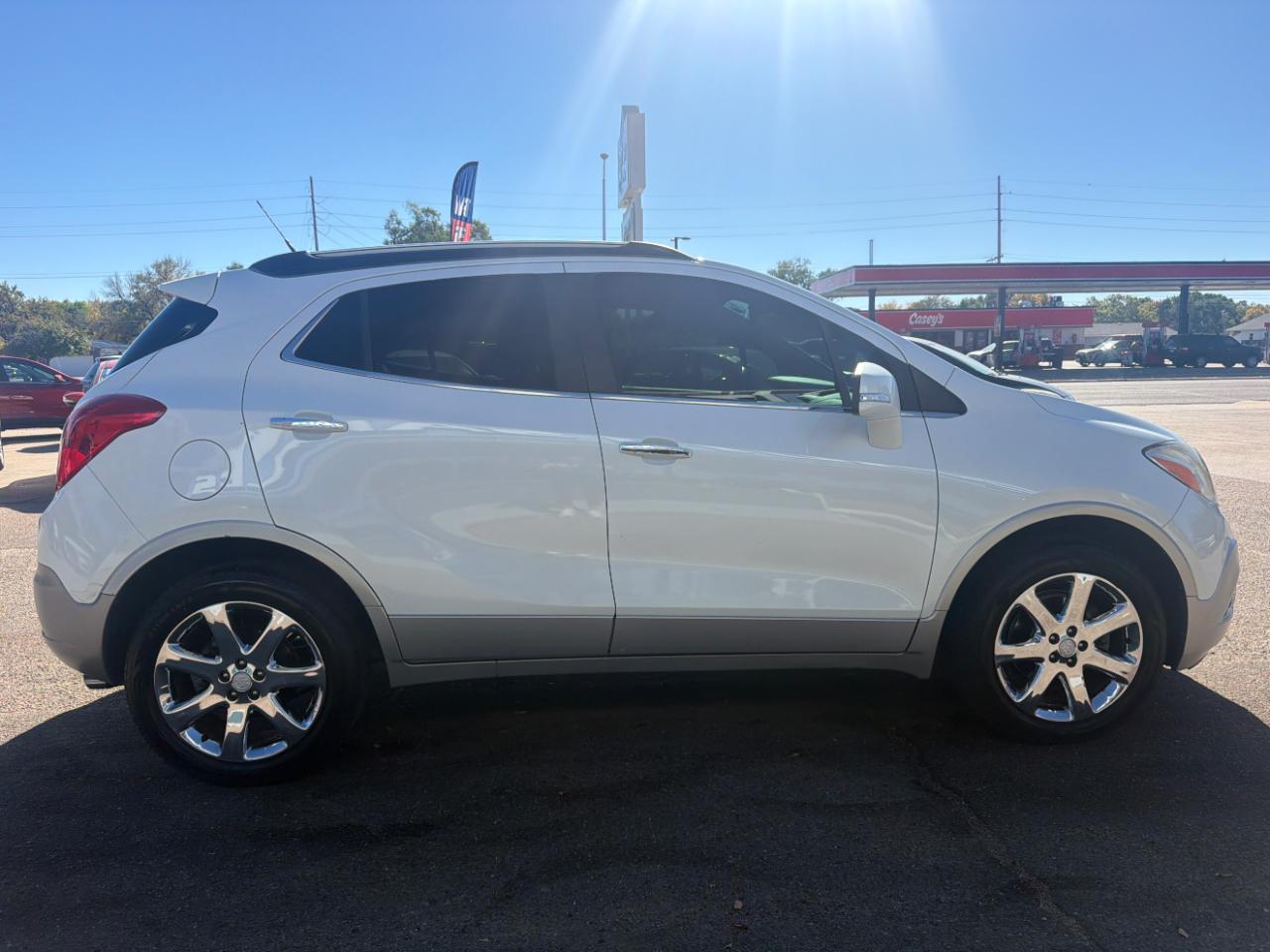Buick Encore AWD 4dr Leather 2014