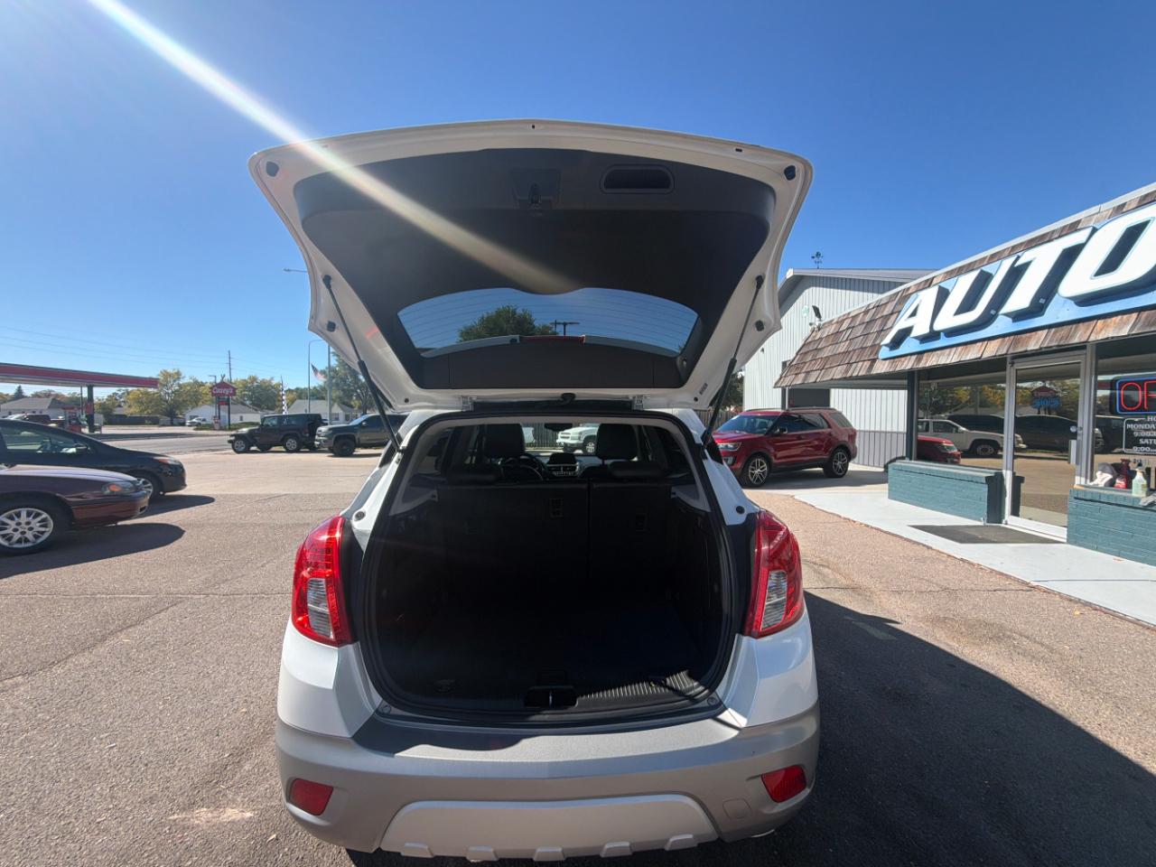 Buick Encore AWD 4dr Leather 2014