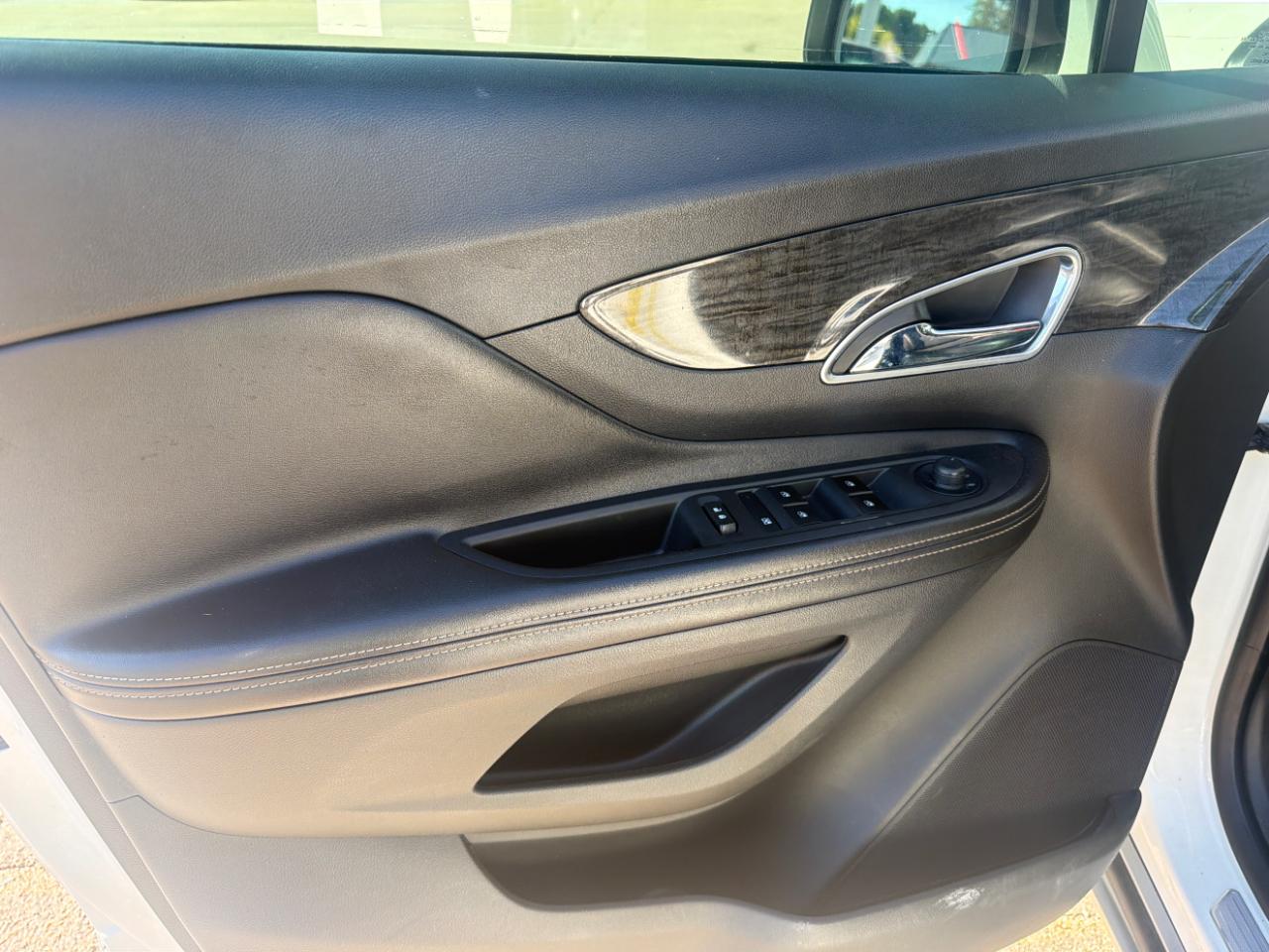 Buick Encore AWD 4dr Leather 2014