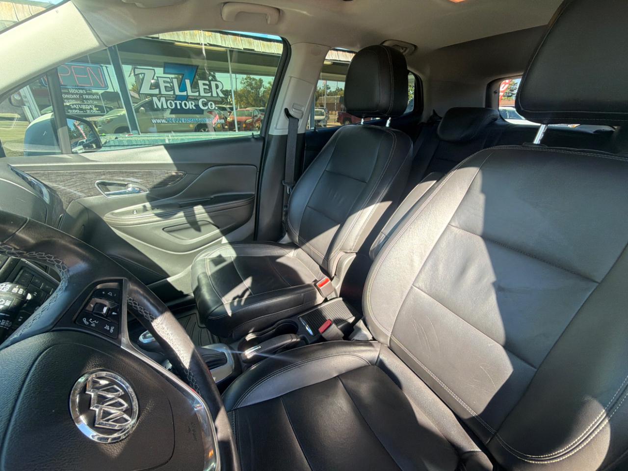 Buick Encore AWD 4dr Leather 2014