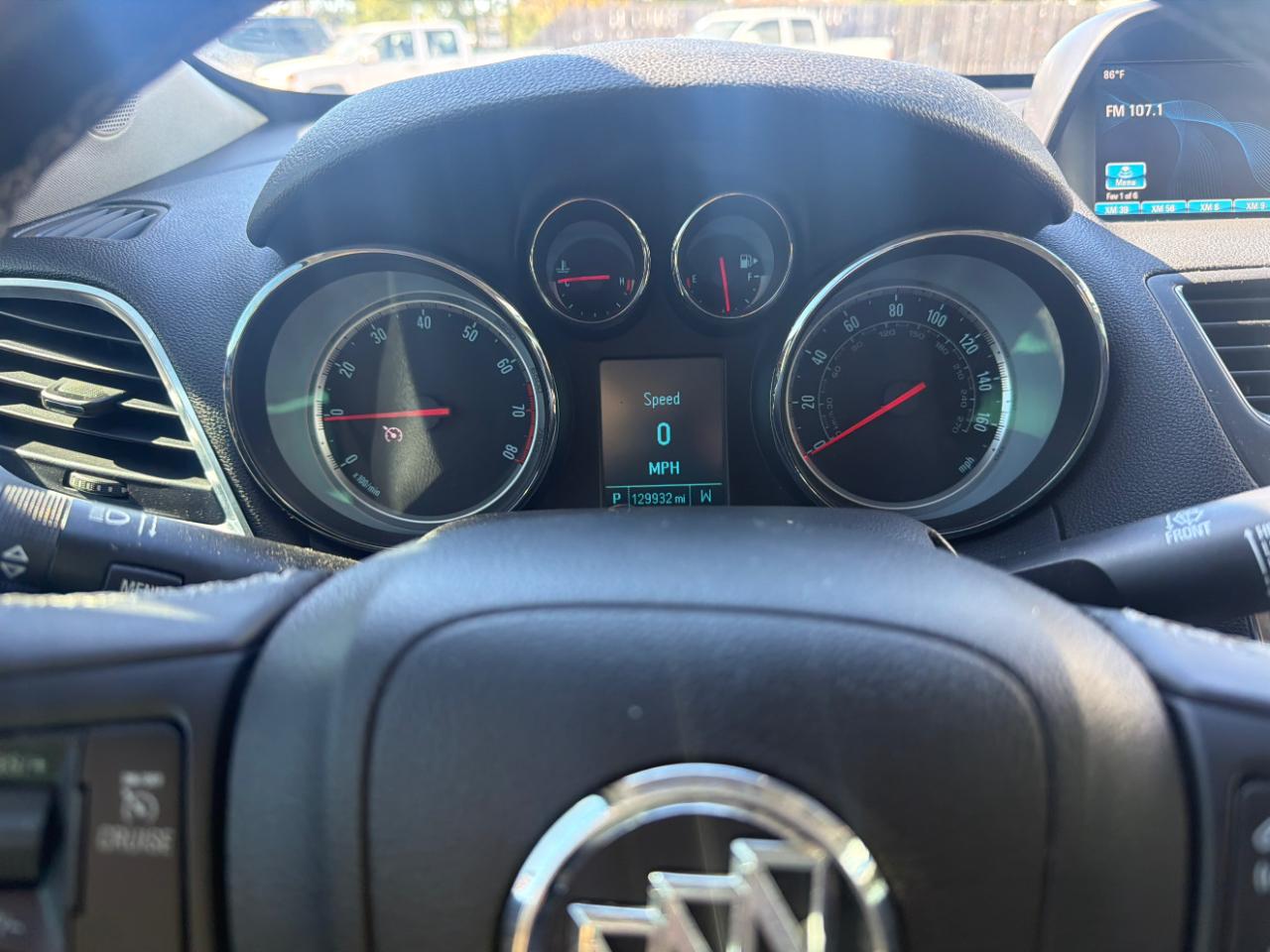 Buick Encore AWD 4dr Leather 2014