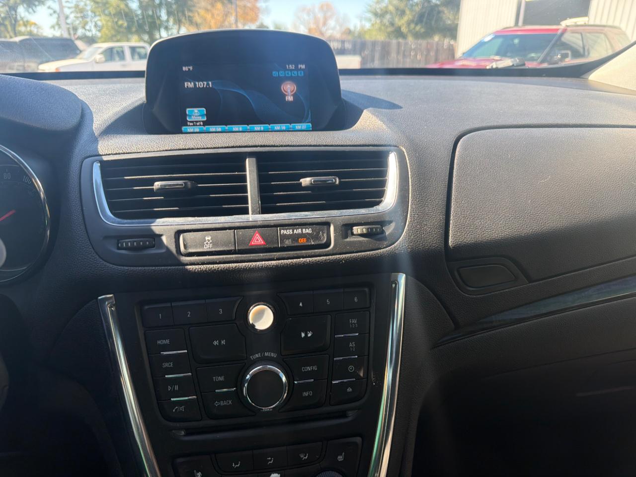 Buick Encore AWD 4dr Leather 2014